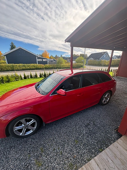 Audi A4 2 of 8