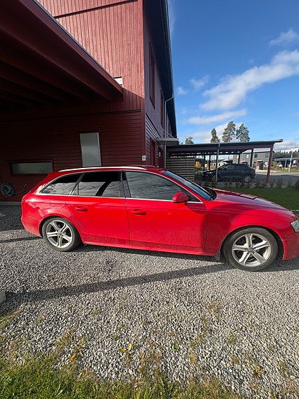 Audi A4 4 of 8