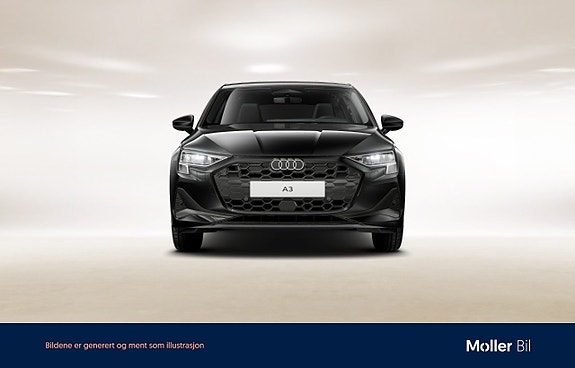 Audi A3 2 of 9