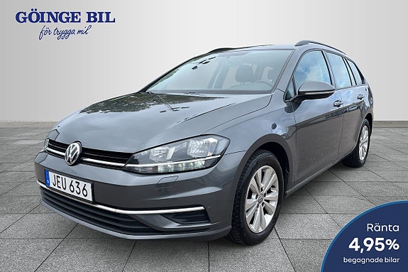 Volkswagen Golf I