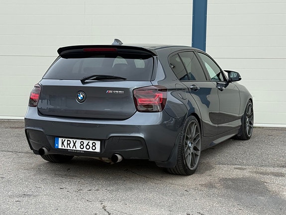 BMW M135i 8 of 24