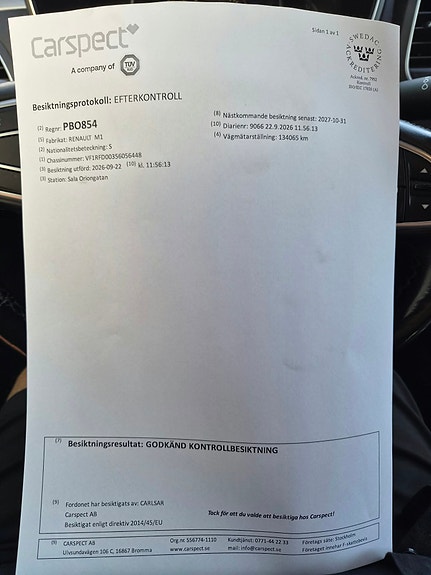 Renault Talisman 5 of 5