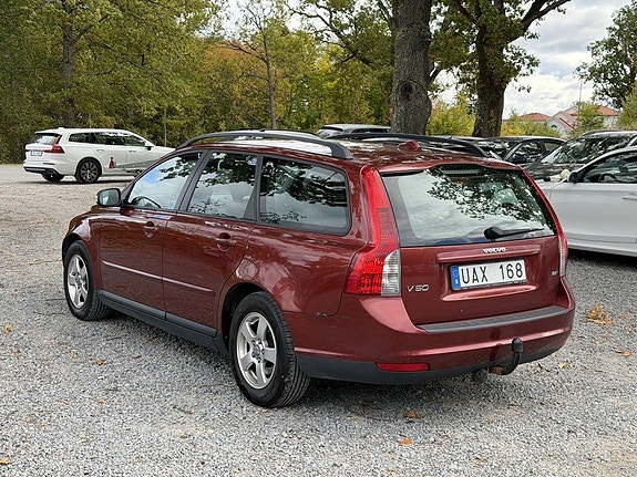 Volvo V50 7 of 22