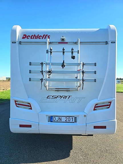 Dethleffs I 7150 Esprit 19 of 19