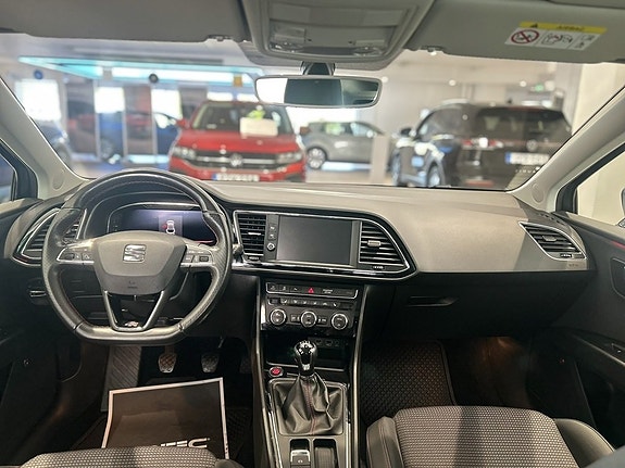 Seat Leon 11 of 20