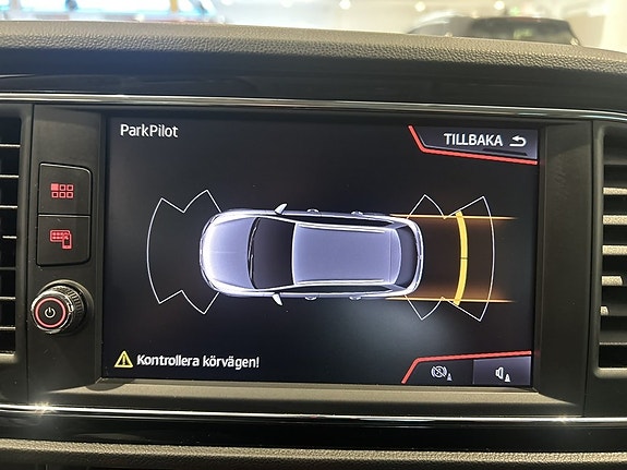 Seat Leon 16 of 20