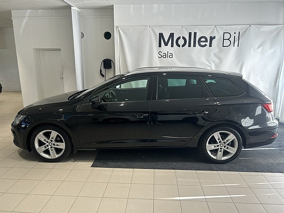 Seat Leon 4 of 20
