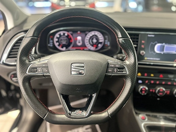 Seat Leon 17 of 20
