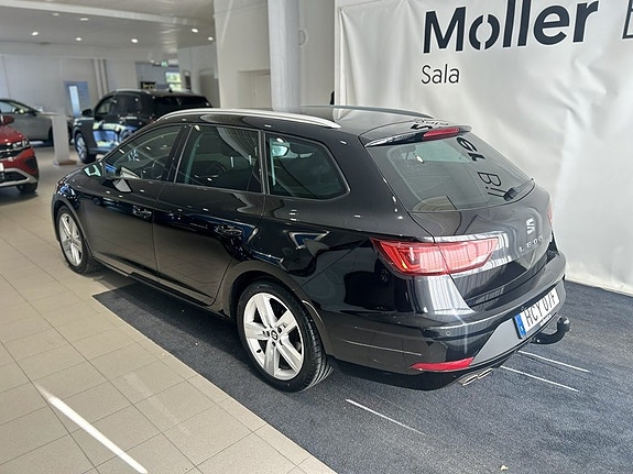 Seat Leon 6 of 20