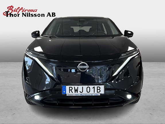 Nissan Ariya 6 of 22