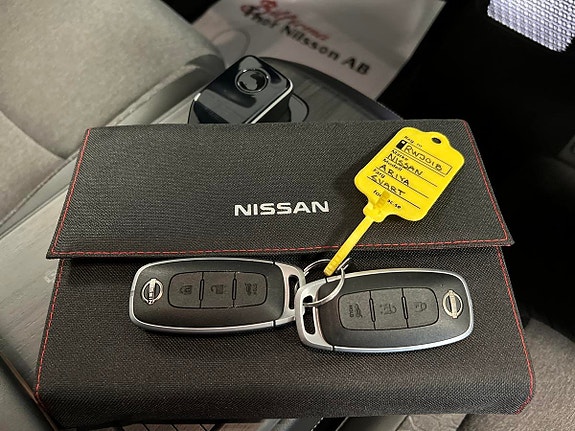 Nissan Ariya 22 of 22