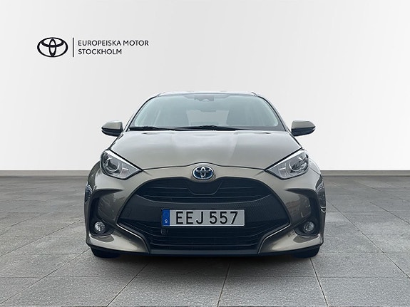 Toyota Yaris 6 of 11