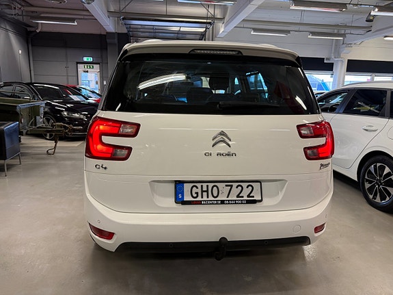 Citroen Grand C4 Picasso 7 of 29
