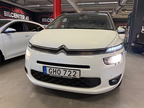 Citroen Grand C4 Picasso 4 of 29