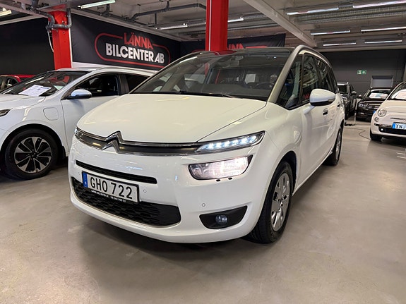 Citroen Grand C4 Picasso 3 of 29