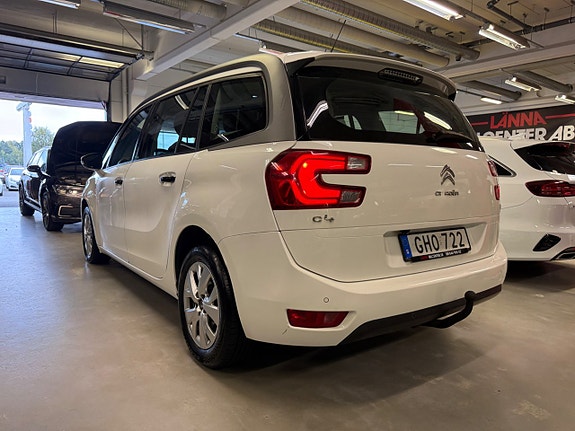 Citroen Grand C4 Picasso 6 of 29