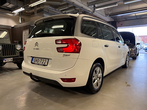 Citroen Grand C4 Picasso 8 of 29