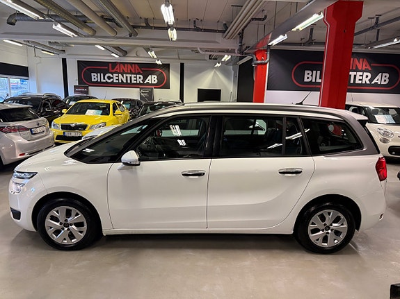 Citroen Grand C4 Picasso 11 of 29