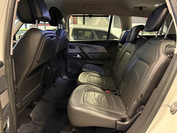 Citroen Grand C4 Picasso 16 of 29
