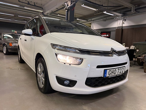 Citroen Grand C4 Picasso 5 of 29