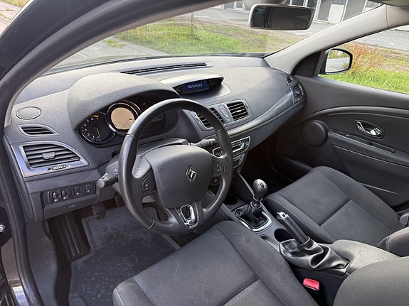 Renault Megane 4 of 5