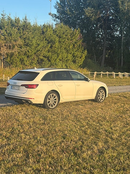 Audi A4 3 of 5