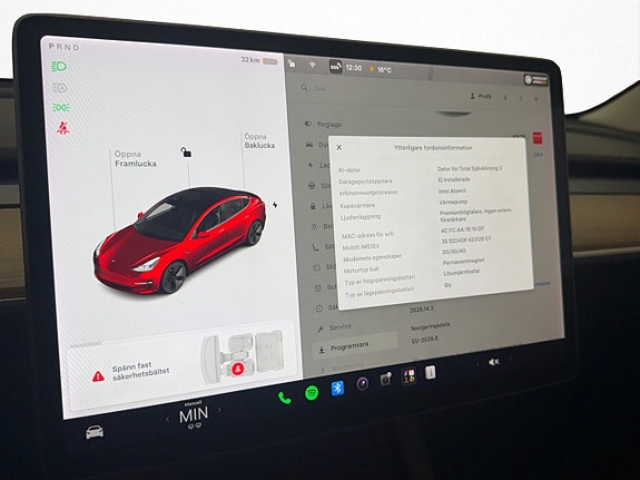 Tesla Model 3 22 of 30