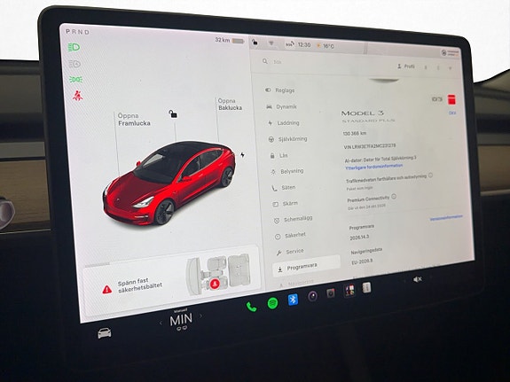 Tesla Model 3 25 of 30