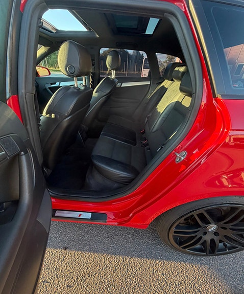 Audi A3 8 of 10