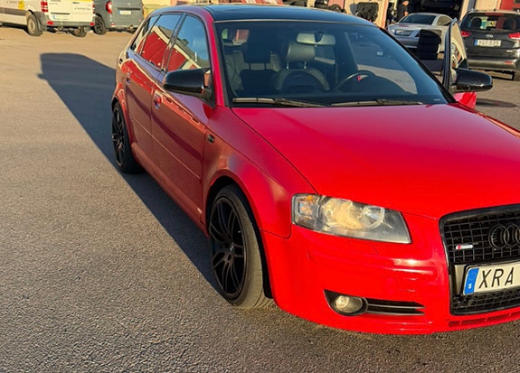Audi A3 2 of 10