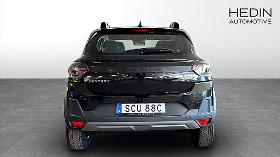 Dacia Sandero 7 of 11