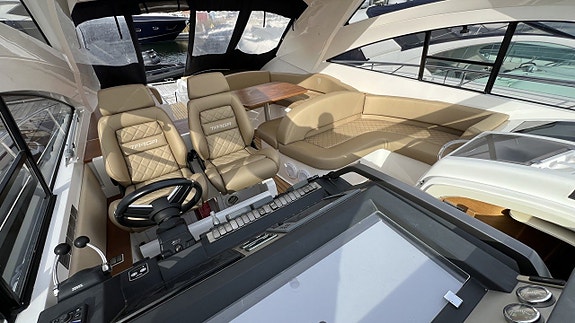 Fairline Targa 52 GT MK2 -2008 12 of 29