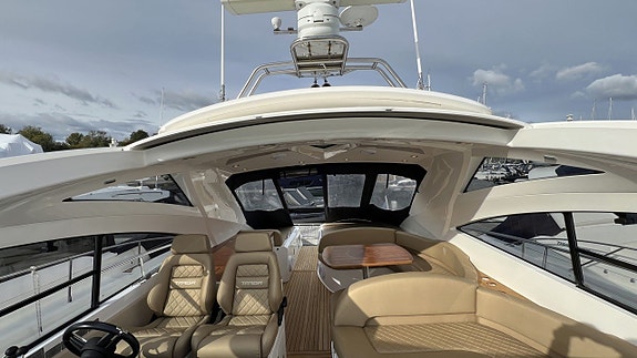 Fairline Targa 52 GT MK2 -2008 14 of 29