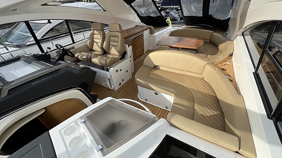 Fairline Targa 52 GT MK2 -2008 15 of 29
