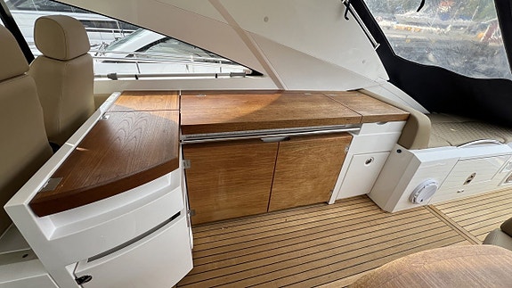 Fairline Targa 52 GT MK2 -2008 6 of 29