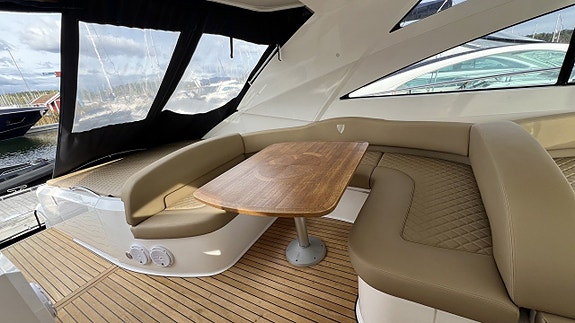 Fairline Targa 52 GT MK2 -2008 5 of 29