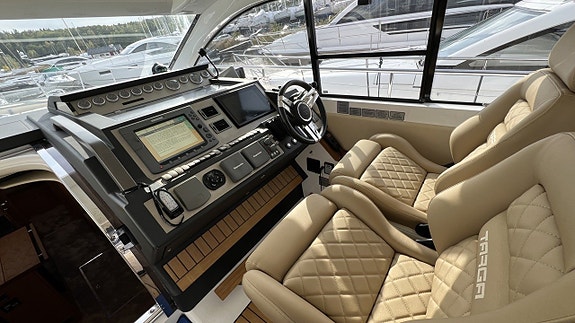 Fairline Targa 52 GT MK2 -2008 8 of 29