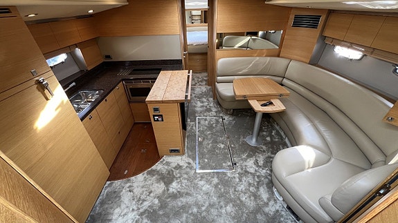 Fairline Targa 52 GT MK2 -2008 16 of 29