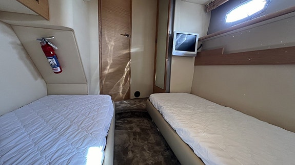 Fairline Targa 52 GT MK2 -2008 25 of 29