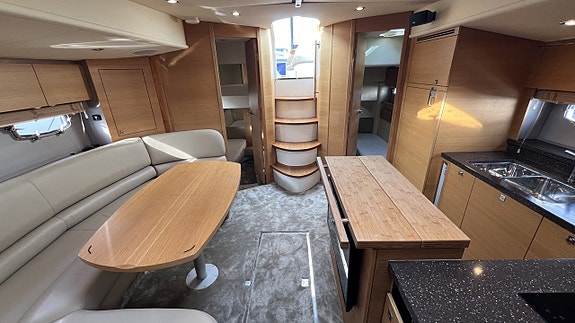 Fairline Targa 52 GT MK2 -2008 19 of 29