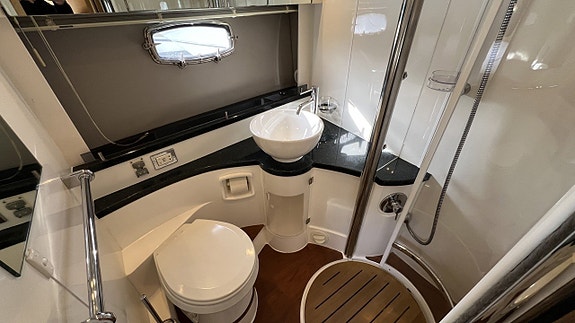 Fairline Targa 52 GT MK2 -2008 29 of 29