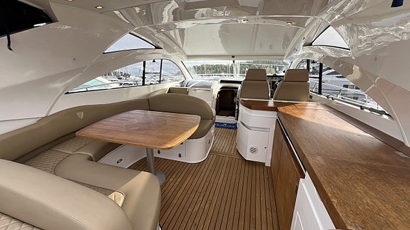 Fairline Targa 52 GT MK2 -2008 3 of 29