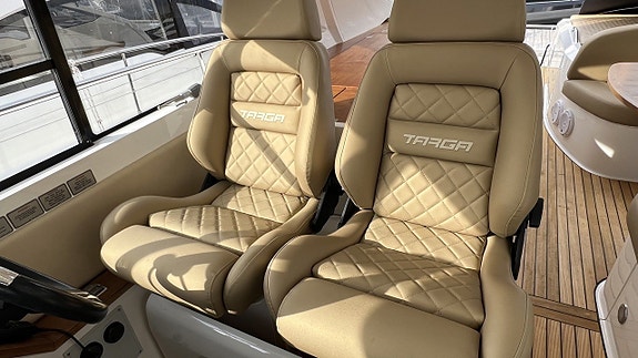 Fairline Targa 52 GT MK2 -2008 10 of 29