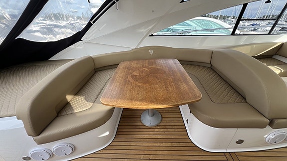 Fairline Targa 52 GT MK2 -2008 4 of 29