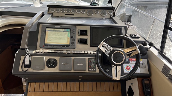 Fairline Targa 52 GT MK2 -2008 9 of 29