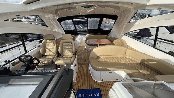 Fairline Targa 52 GT MK2 -2008 13 of 29