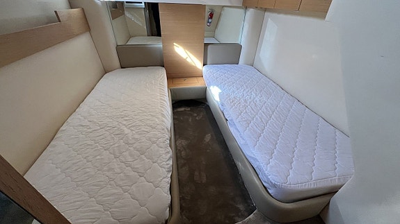 Fairline Targa 52 GT MK2 -2008 24 of 29