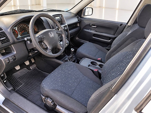 Honda CR-V 9 of 11