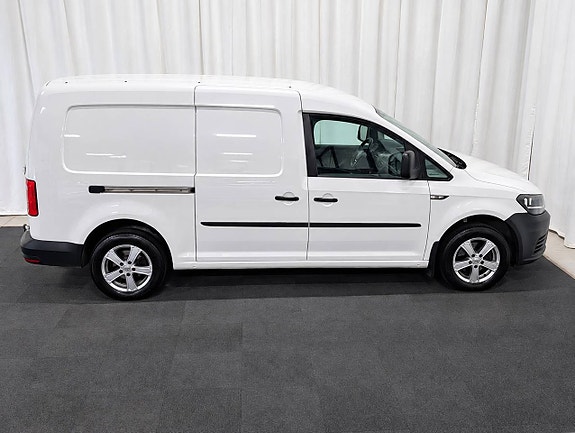 Volkswagen Caddy Maxi 5 of 8
