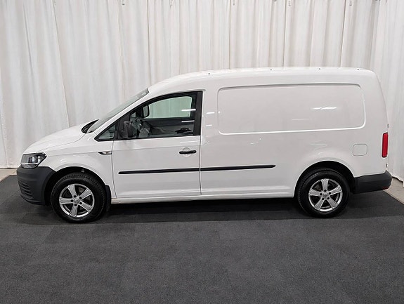 Volkswagen Caddy Maxi 2 of 8